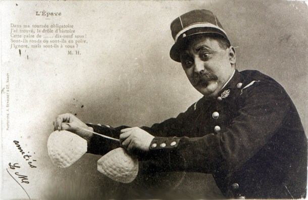 Photo Au nom de la loi... une histoire de la gendarmerie.JPG