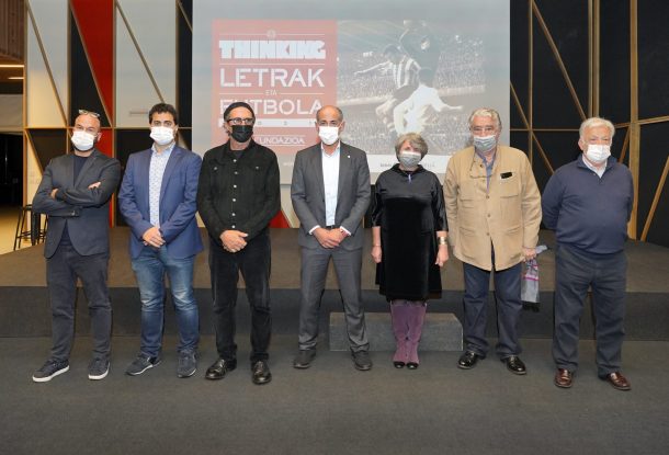 FESTIVAL LETRAK ETA FURBOLA, FONDATION ATLETIC DE BILBAO