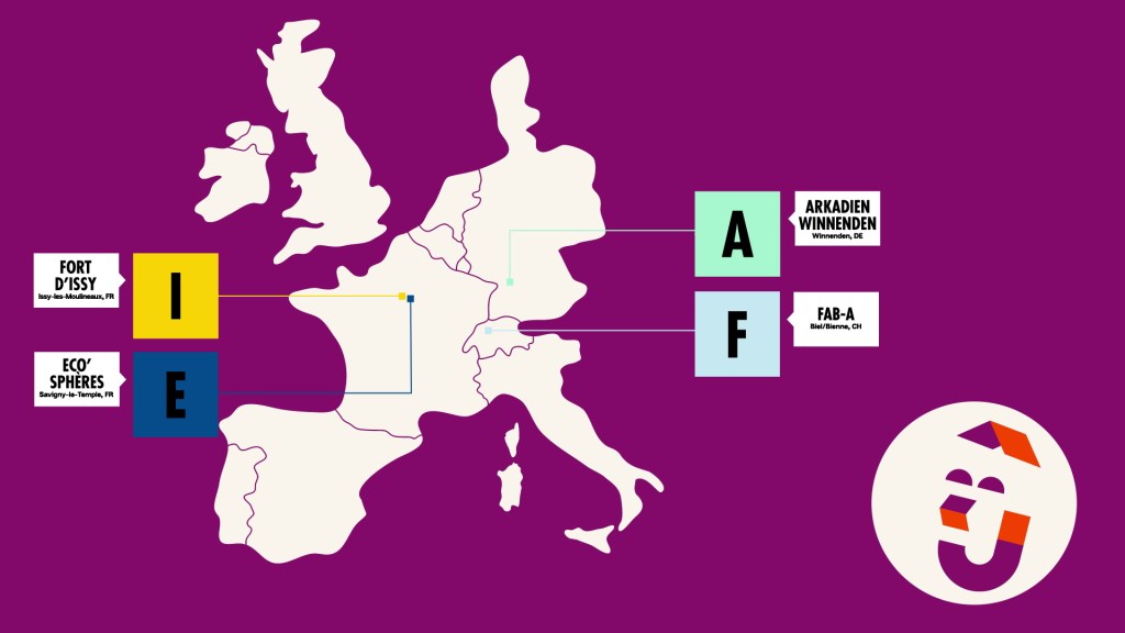 une web-série documentaire de 12 x 3’30’’

Un éco-quartier, c’est d’abord une belle idée : construire un quartier dense, végétalisé, fonctionnel, favoriser des modes de vie apaisés et des relations humaines plus riches. 
Nous verrons à travers les 12 modules de la série comment plusieurs éco-quartiers allemands, français, et suisses répondent, chacun à leur manière et selon leur contexte propre, aux thématiques de la ville durable. Suivant une démarche documentaire inédite, nous avons recrée des dialogues fictionnels à partir d’une base bien réelle, constituée de nos recherches et des propos recueillis auprès des habitants des éco-quartiers. 
A mi-chemin entre fiction et documentaire, avec un important travail sur le rythme et le graphisme, chaque épisode aboutit à une « saynète documentaire» très enlevée.



 
 
Comment plusieurs éco-quartiers allemands, français, et suisses répondent-ils, chacun à leur manière, aux thématiques de la ville de demain ?  A mi-chemin entre fiction et documentaire, avec un important travail sur le rythme et le graphisme, chaque épisode aboutit à une « saynète documentaire» très enlevée.




